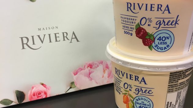 Riviera Yogurt Food In Canadafood In Canada