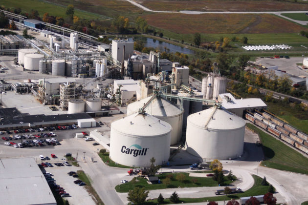 Cargill Installs The World's Most Efficient Bottling Line, Raising The ...