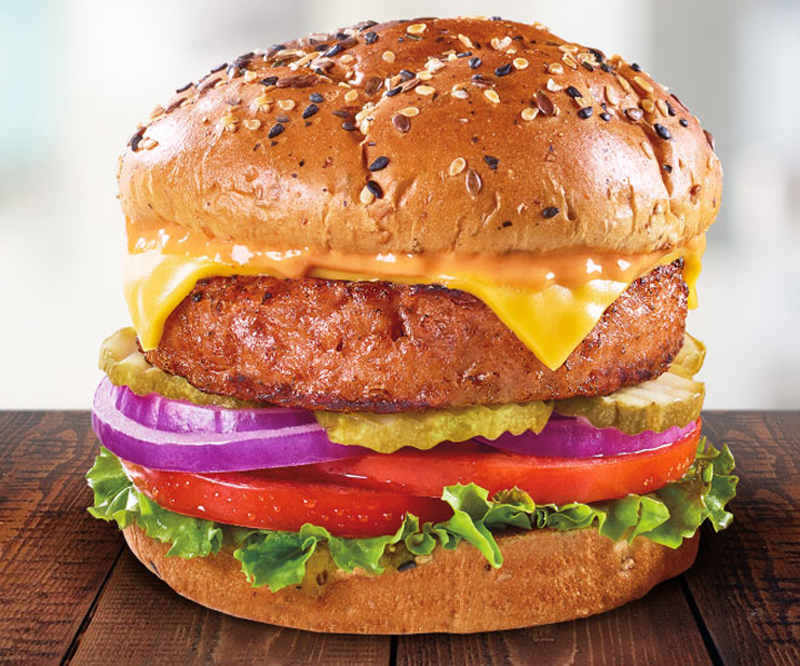 Denny's Brings the Beyond Burger Across North America