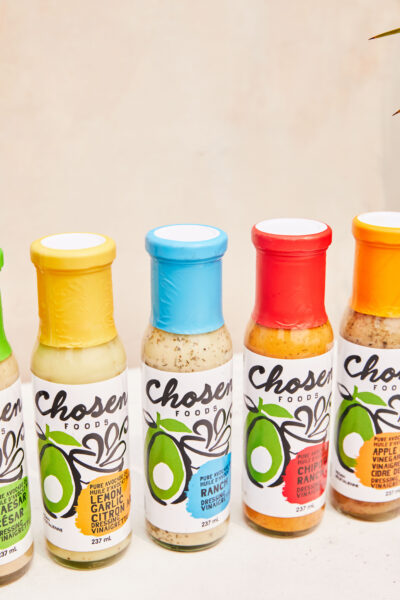 Chosen Foods poised for expansion in Canada, with new branding - Food ...