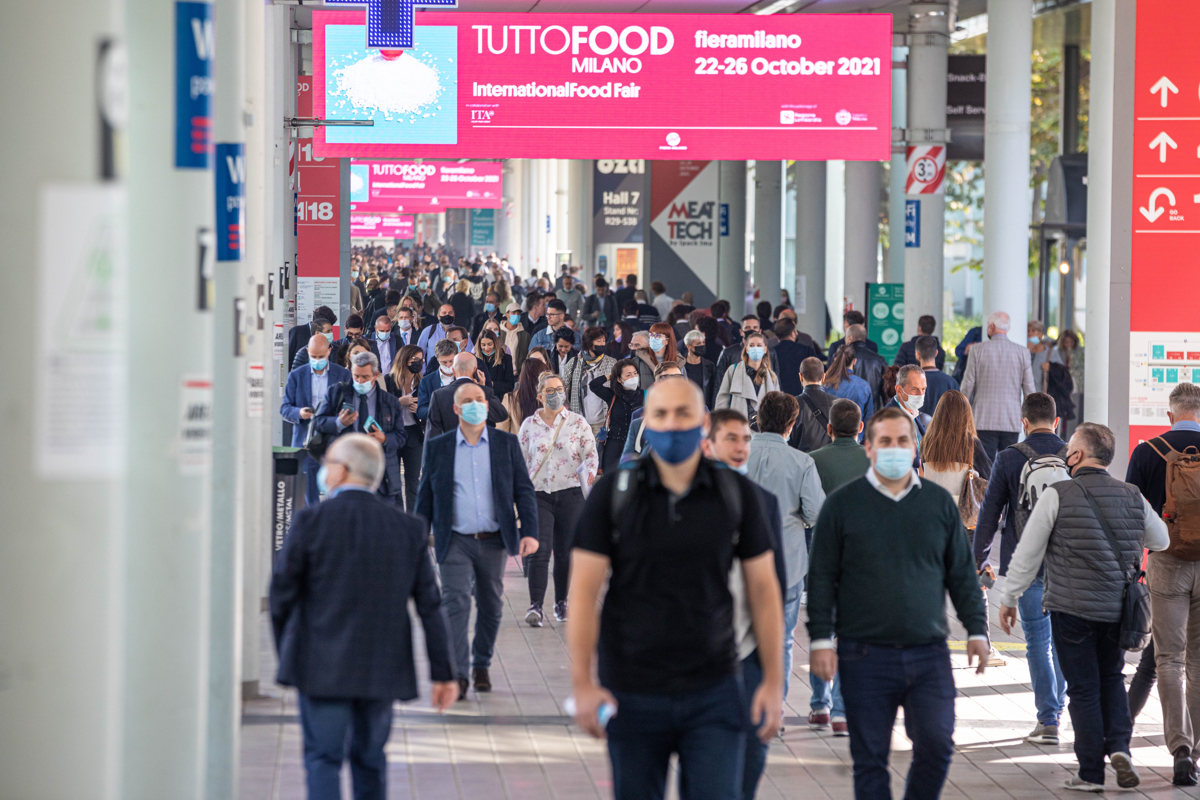 The Agriculture And Food Supply Chain Meet At TuttoFood 2023 Food In   TTF 750A2290 1200x800px 