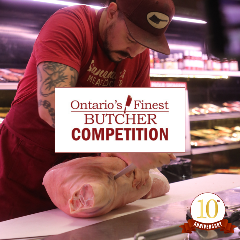 Registrations Open For Ontario S Finest Butcher Competition Food In   B6d954ed Fbbd 6308 D664 6f11fd862dd9 768x768 