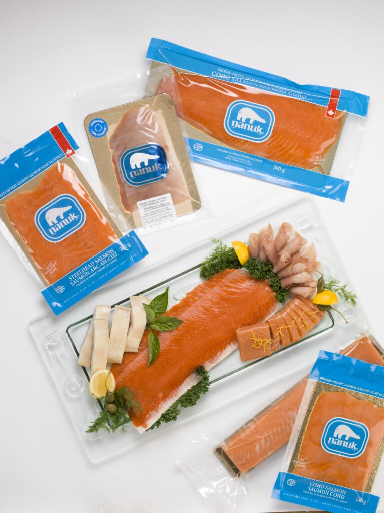 Oceanfood Sales brings global seafood brands to Canada - Food In ...