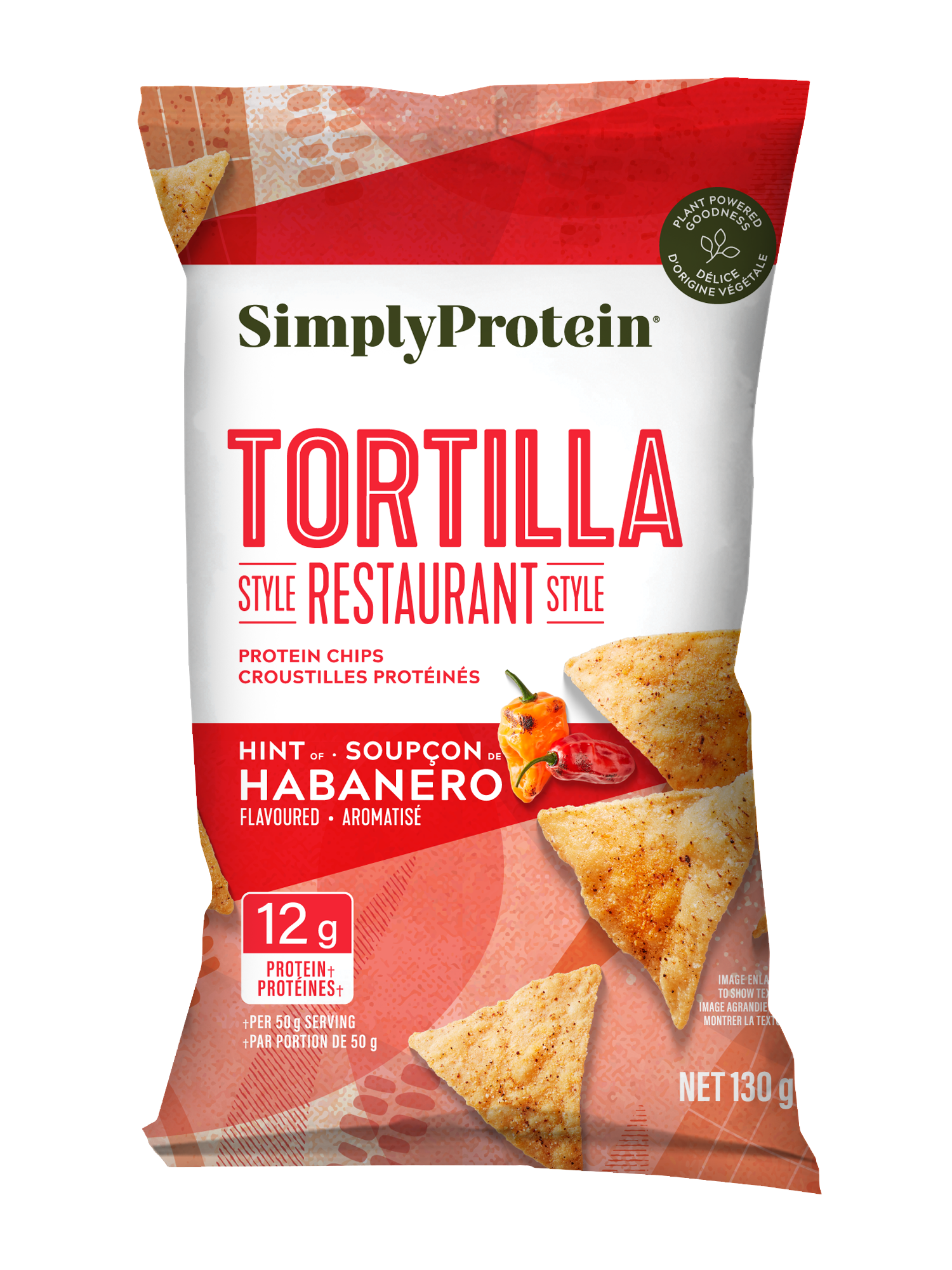 SimplyProtein launches protein tortilla chips - Food In CanadaFood In ...